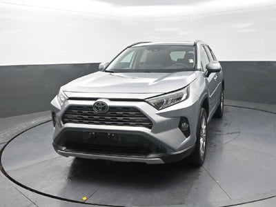 2021 Toyota RAV4 Limited