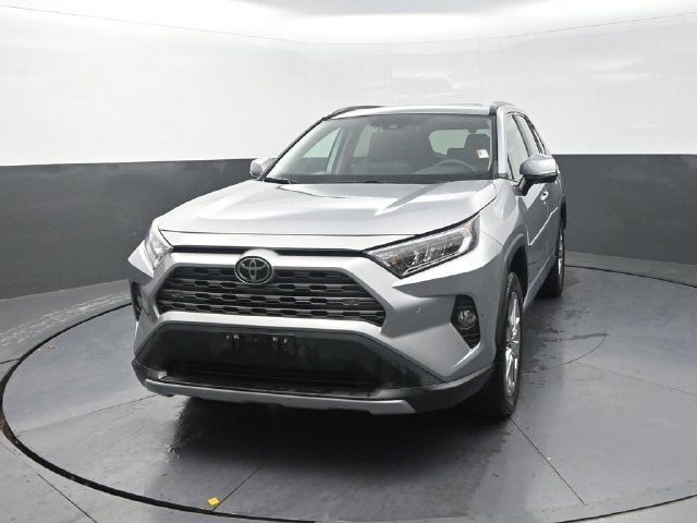 2021 Toyota RAV4 Limited