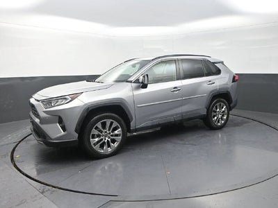 2021 Toyota RAV4 Limited