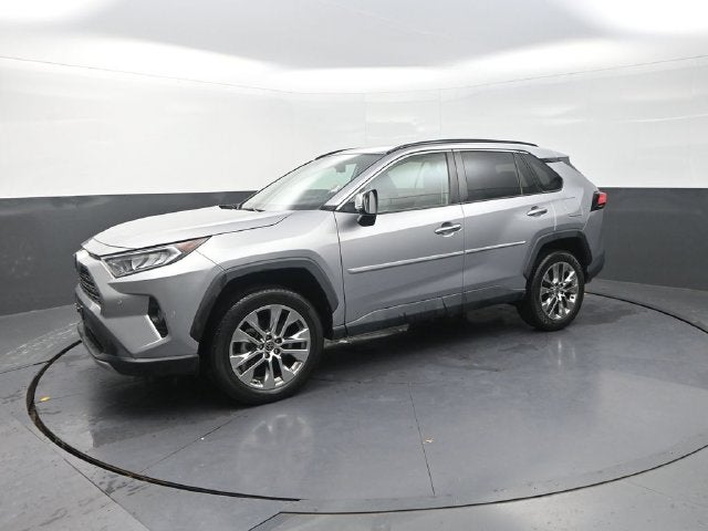 2021 Toyota RAV4 Limited