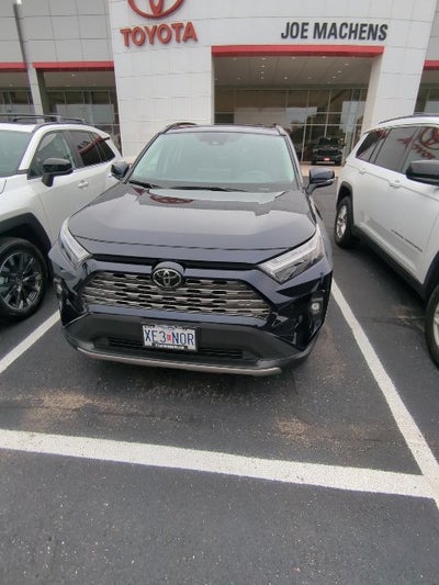 2025 Toyota RAV4 Limited