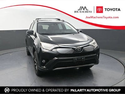 2018 Toyota RAV4 SE