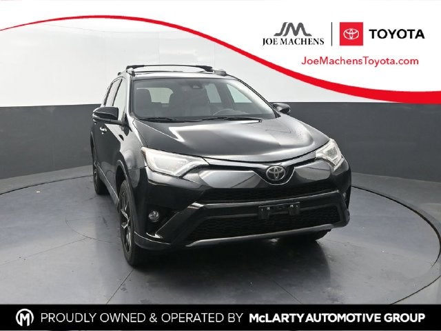 2018 Toyota RAV4 SE