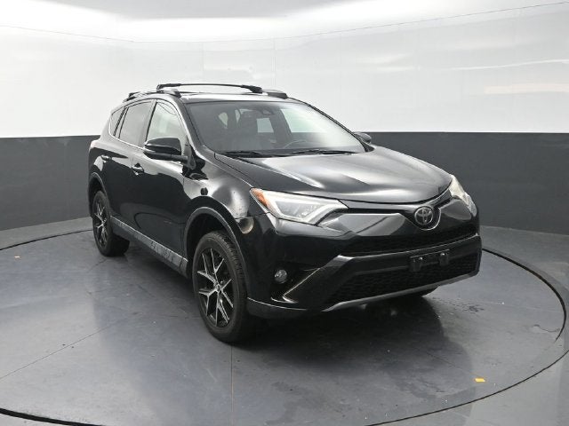2018 Toyota RAV4 SE