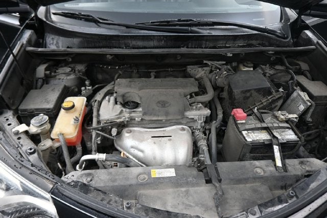 2018 Toyota RAV4 SE