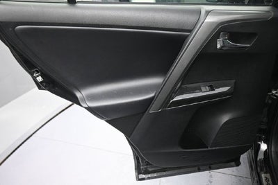 2018 Toyota RAV4 SE