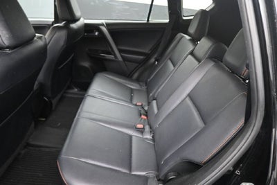 2018 Toyota RAV4 SE