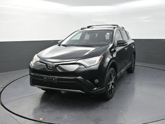 2018 Toyota RAV4 SE