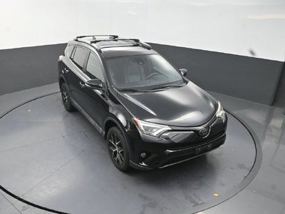 2018 Toyota RAV4 SE