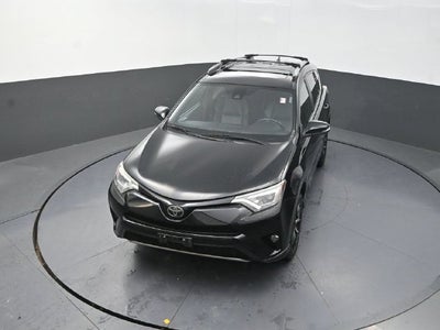 2018 Toyota RAV4 SE
