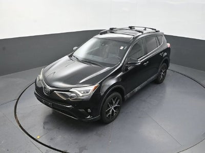 2018 Toyota RAV4 SE