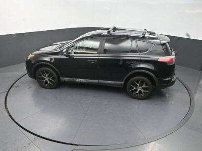 2018 Toyota RAV4 SE