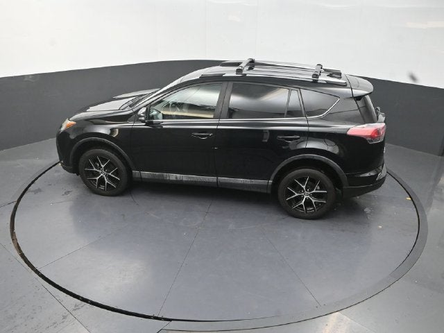 2018 Toyota RAV4 SE