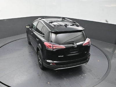 2018 Toyota RAV4 SE