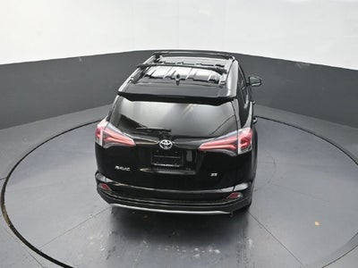 2018 Toyota RAV4 SE