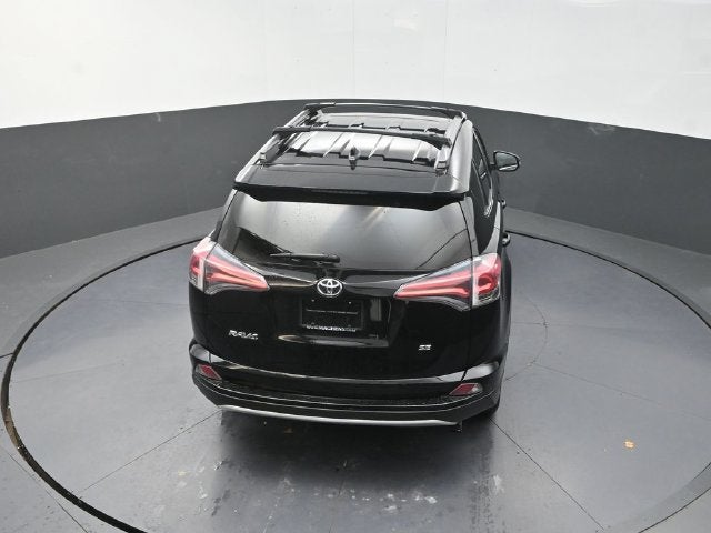 2018 Toyota RAV4 SE