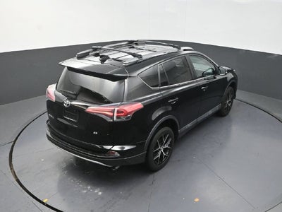 2018 Toyota RAV4 SE