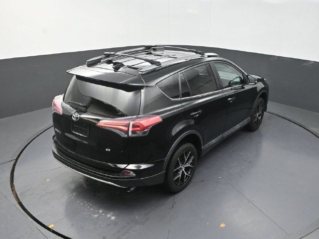 2018 Toyota RAV4 SE