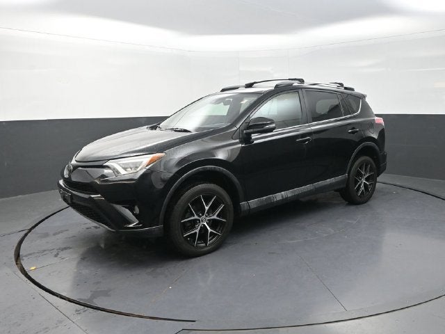 2018 Toyota RAV4 SE