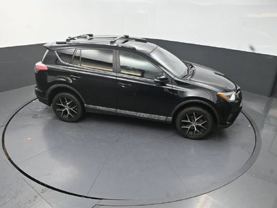 2018 Toyota RAV4 SE