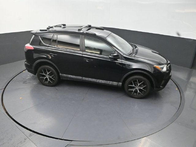 2018 Toyota RAV4 SE