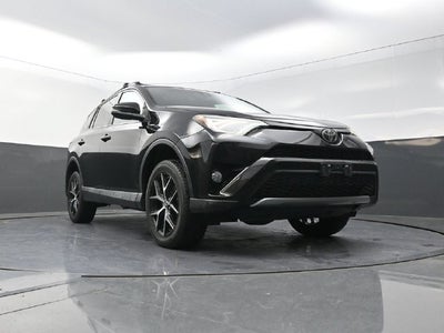 2018 Toyota RAV4 SE