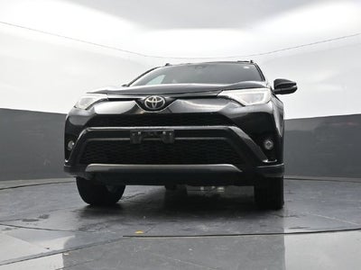 2018 Toyota RAV4 SE