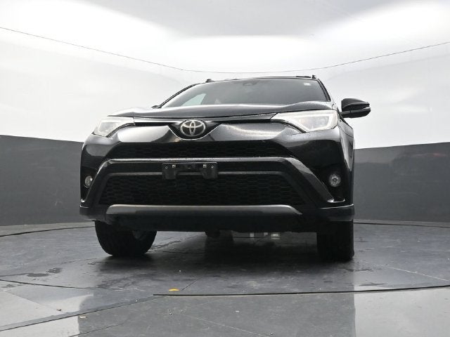 2018 Toyota RAV4 SE