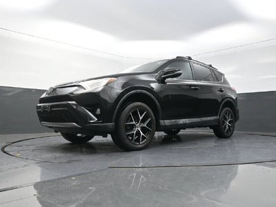 2018 Toyota RAV4 SE