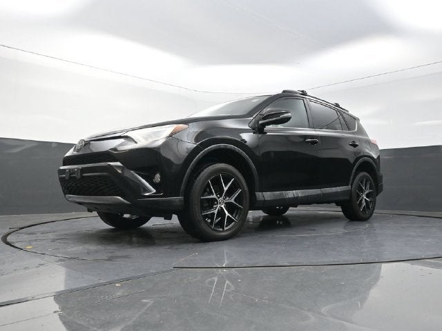 2018 Toyota RAV4 SE