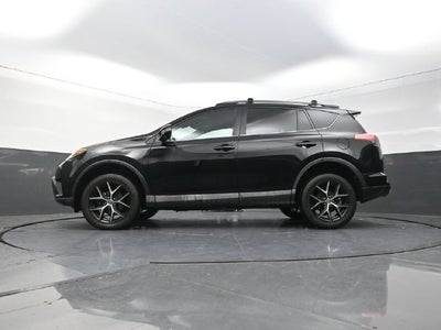 2018 Toyota RAV4 SE