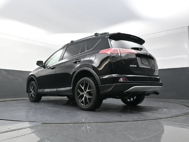 2018 Toyota RAV4 SE