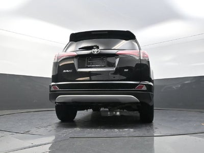 2018 Toyota RAV4 SE