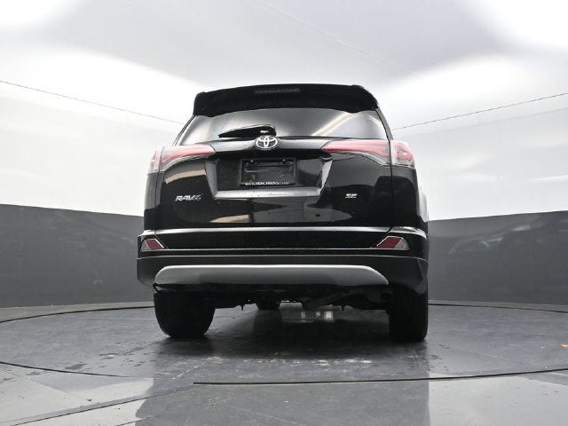 2018 Toyota RAV4 SE