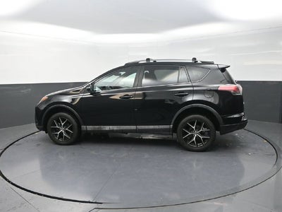 2018 Toyota RAV4 SE