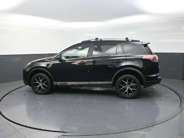 2018 Toyota RAV4 SE