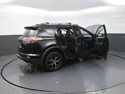 2018 Toyota RAV4 SE
