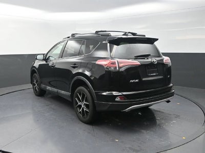 2018 Toyota RAV4 SE