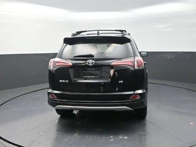 2018 Toyota RAV4 SE