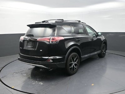 2018 Toyota RAV4 SE