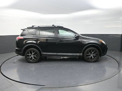 2018 Toyota RAV4 SE