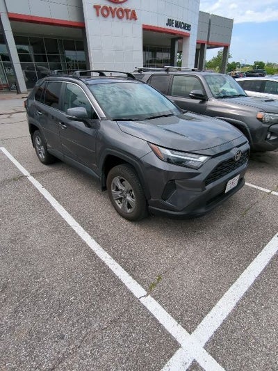 2024 Toyota RAV4 XLE