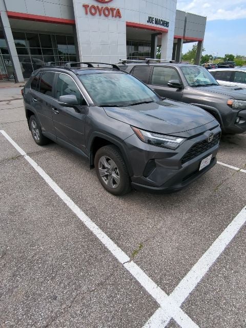 2024 Toyota RAV4 XLE