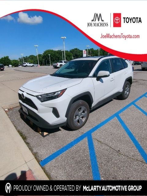 2024 Toyota RAV4 XLE