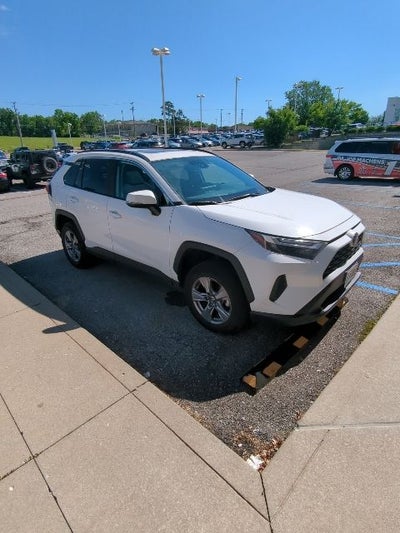 2024 Toyota RAV4 XLE