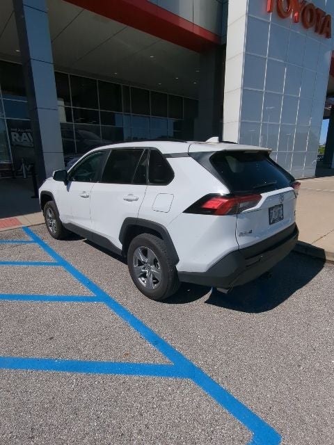2024 Toyota RAV4 XLE