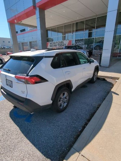 2024 Toyota RAV4 XLE