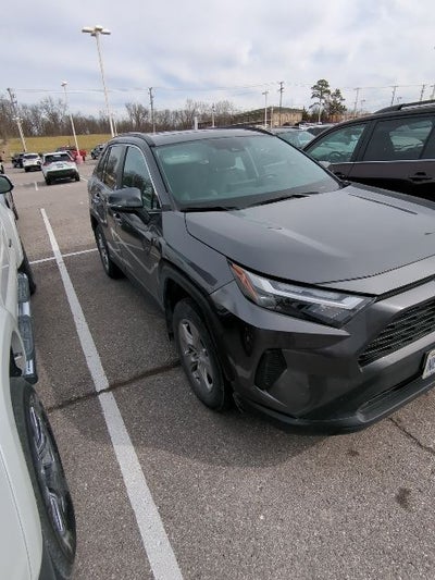 2023 Toyota RAV4 XLE