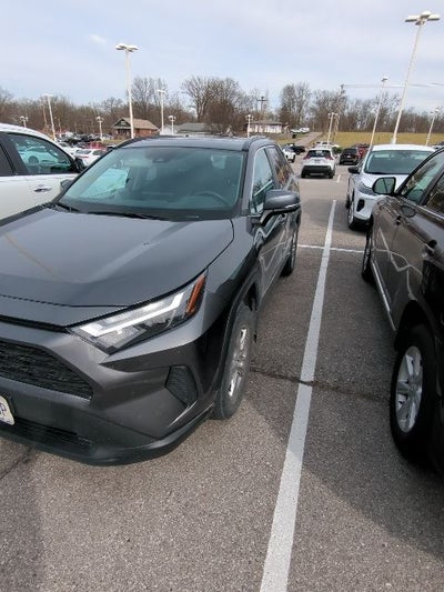 2023 Toyota RAV4 XLE