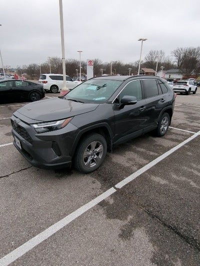 2023 Toyota RAV4 XLE